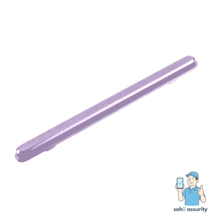 Volume Side Button Outer for Vivo Y28 5G Purple